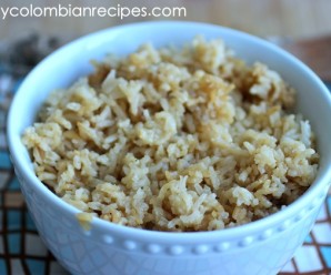 Rice With Caramelized Onions (Arroz Con Cebolla Al Caramelo) - My ...