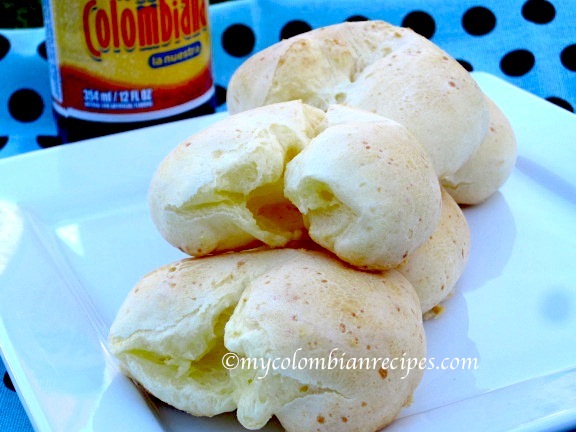 Pan de Yuca Colombiano - My Colombian Recipes