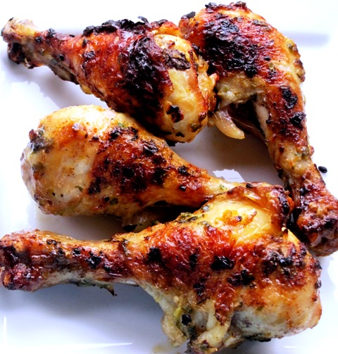 Colombian-Style Roasted Chicken Legs (Piernas de Pollo Asadas a mi Estilo  Colombiano) - My Colombian Recipes