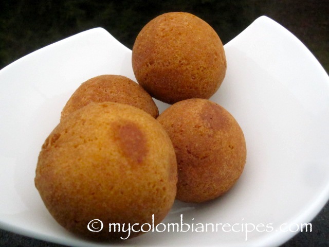 Buñuelos Colombianos - My Colombian Recipes