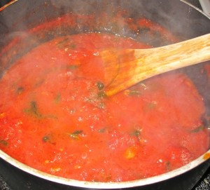 Simple Tomato Sauce - My Colombian Recipes