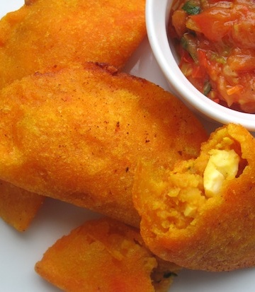 Empanadas de Pipian