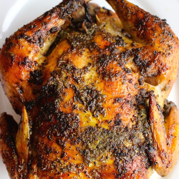 Pollo Asado (Roasted Chicken) - My Colombian Recipes