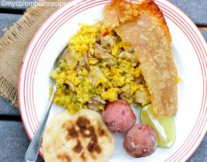 Lechona Tolimense (Colombian-Style Stuffed Pork) - My Colombian Recipes