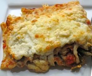 Meatless Roasted Vegetables Lasagna - My Colombian Recipes