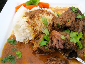 Slow Cooker Pot Roast with Tamarind Sauce (Carne con Salsa de Tamarindo ...