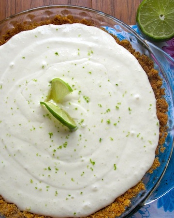 Easy Lime Pie