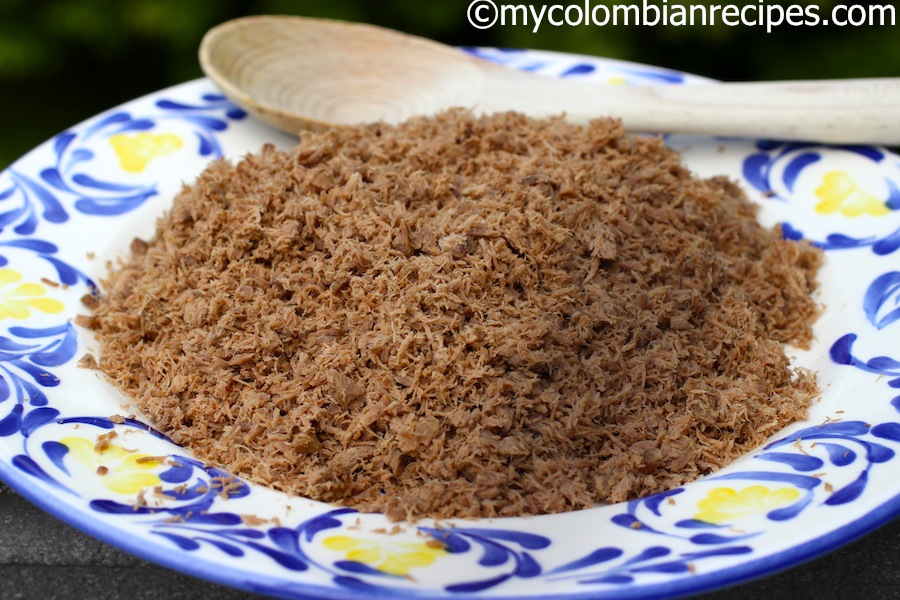 Carne en Polvo Colombiana - My Colombian Recipes