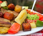 Fritanga o Picada Colombiana ( Fried Food Platter) - My Colombian Recipes