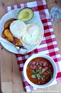 Frijoles Rojos Colombianos - My Colombian Recipes