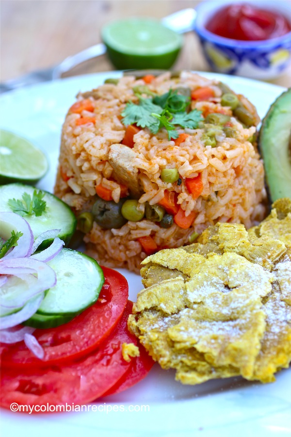 Arroz Apastelado Costeño (Sticky Rice from the Coast) - My Colombian Recipes