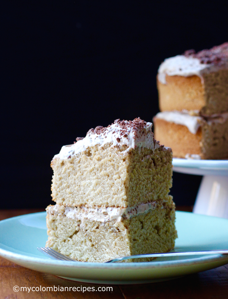 Coffee Cake Roll With Stabilized Kahlúa Whipped Cream - Indulge With Mimi