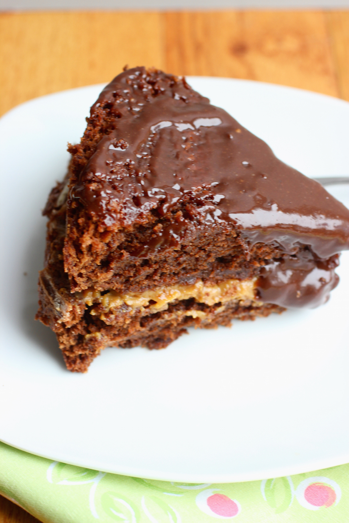 Chocolate Cake with Dulce de Leche - My Colombian Recipes