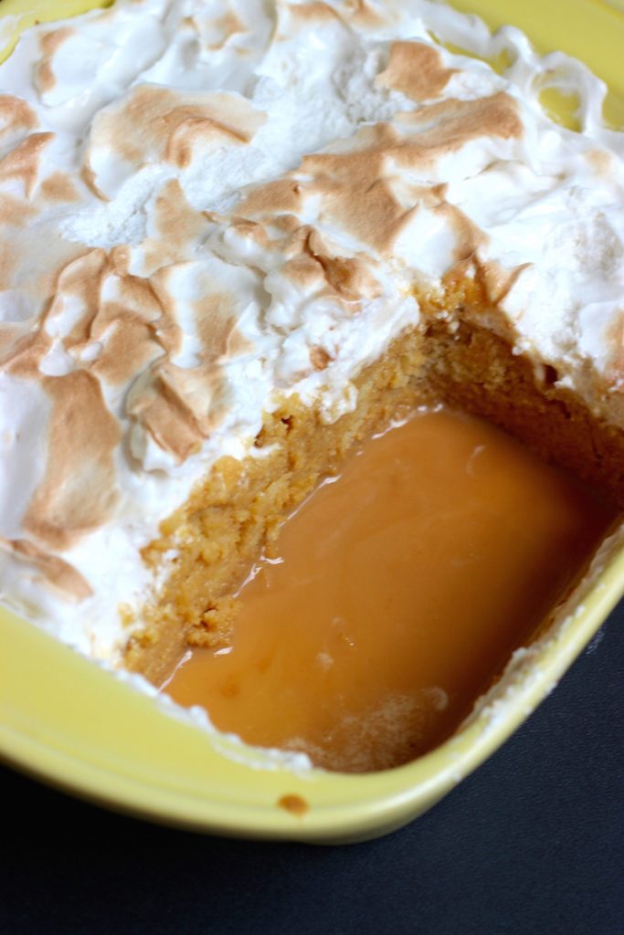 Tres Leches Cake With Dulce De Leche Glaze