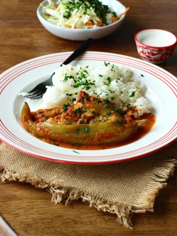 Pepinos Rellenos Colombianos