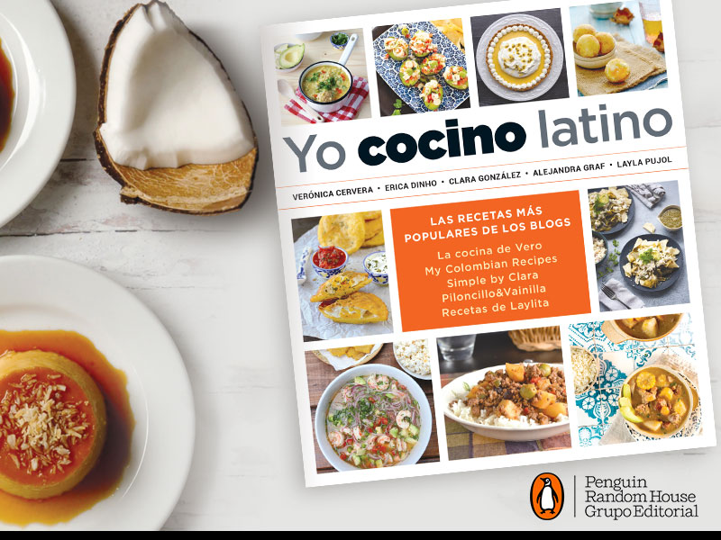 Get My Colombian Recipes Cookbook