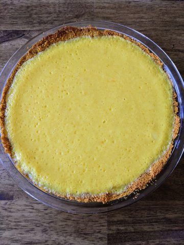 Colombian Mango Pie (Pastel de Mango)-My Colombian Recipes